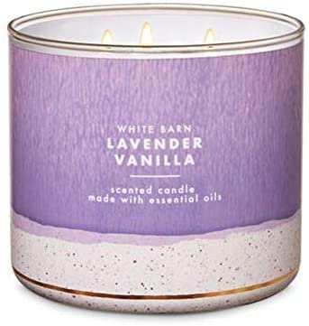 lavender vanilla