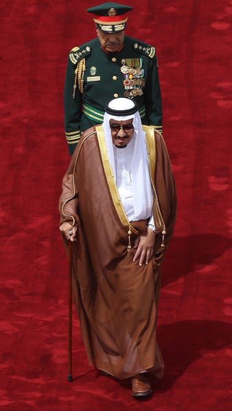 صورة الملك سلمان بن عبدالعزيز