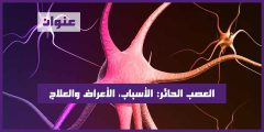 العصب الحائر: الأسباب، الأعراض والعلاج