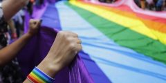هل الصين تدعم المثلية
